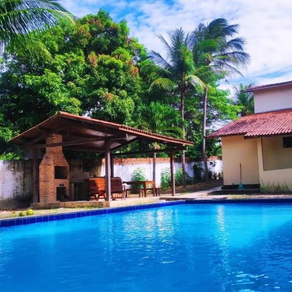 Maison Tropical, hotel v destinaci Paracuru