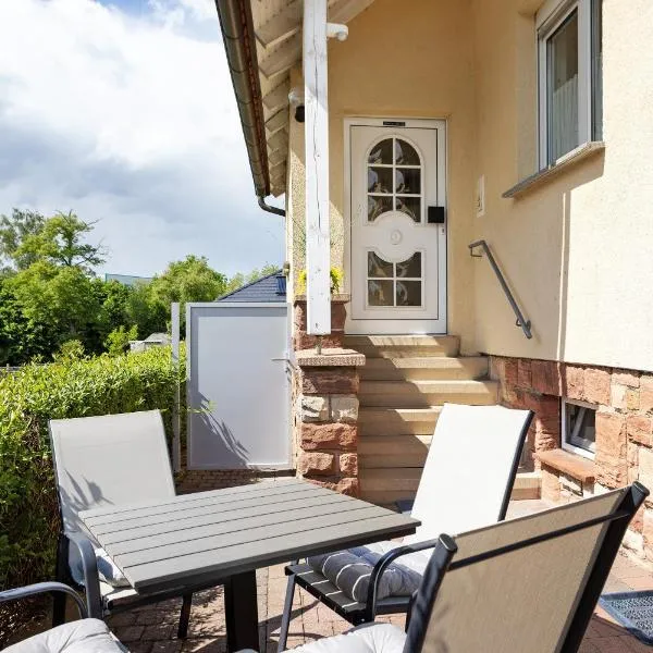Ferienwohnung Rhön-Kutscher, hotel v destinaci Buttlar