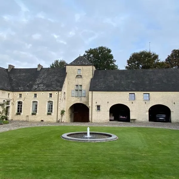 Le Colombier d'Orbais, hotel em Perwez