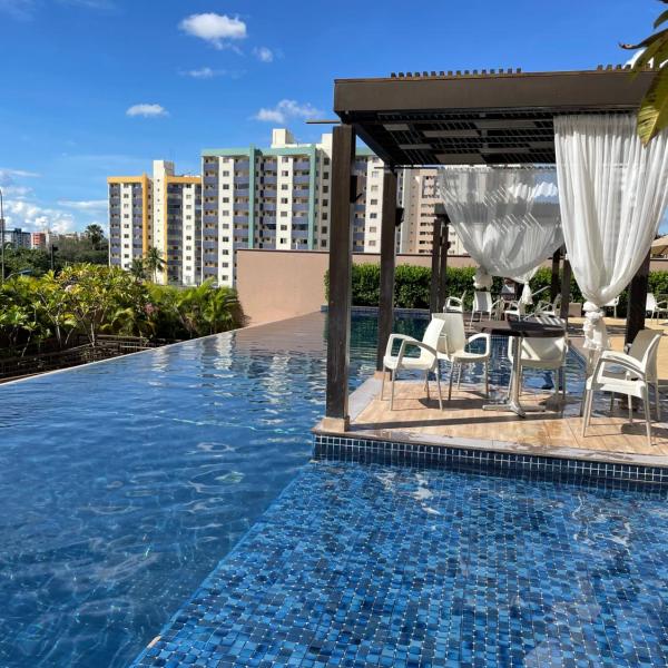 Evian Thermas Residence Caldas Novas