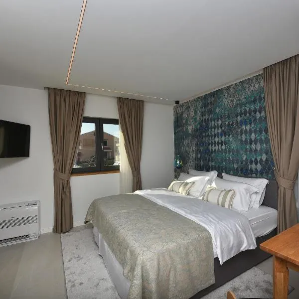 Villa Manda Zadar Luxury Apartments, hotel v destinaci Zadar