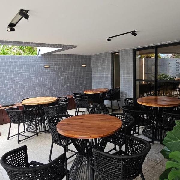 Lindo Flat no Jardim Oceania - Get One - Foto 5