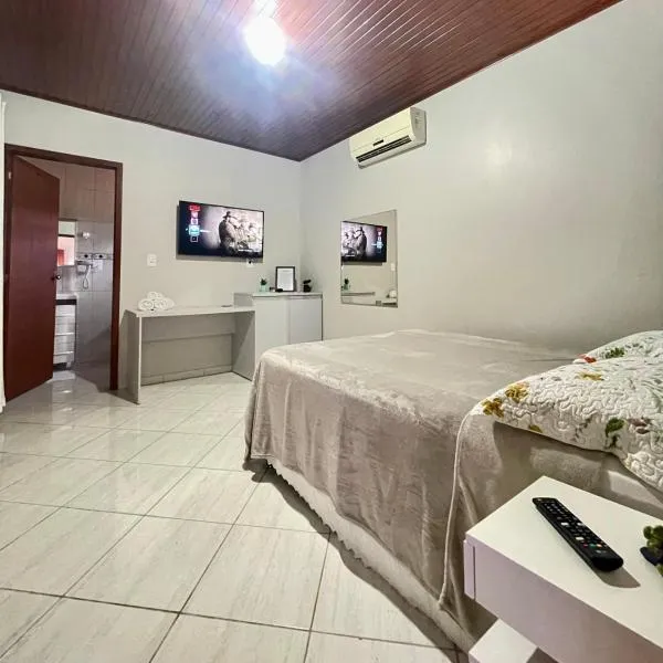 Kitnet Espaço Aconchego, hotel v destinaci Alfredo Wagner