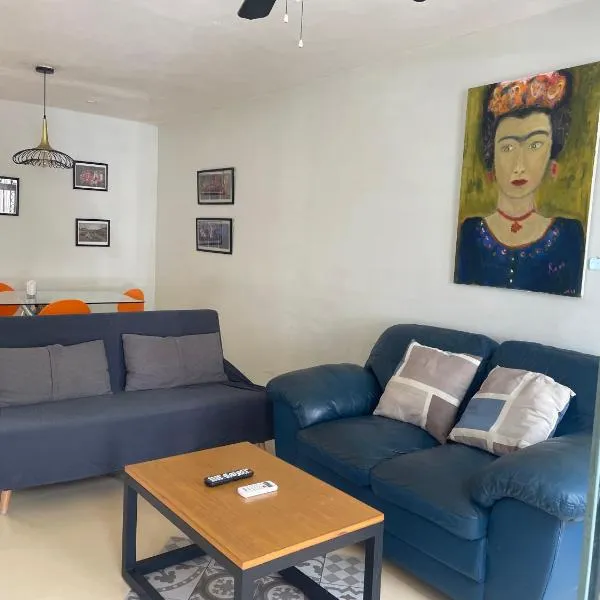 La Casa Frida, hotel v destinaci Mérida