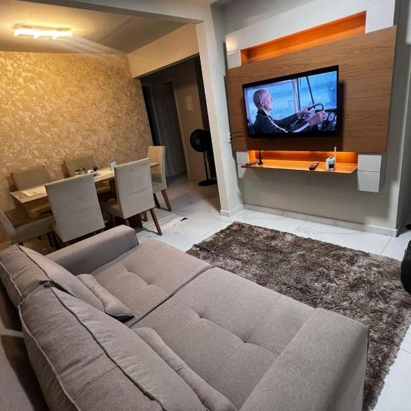 Apartamento em Frente ao Shopping Itaguaçu