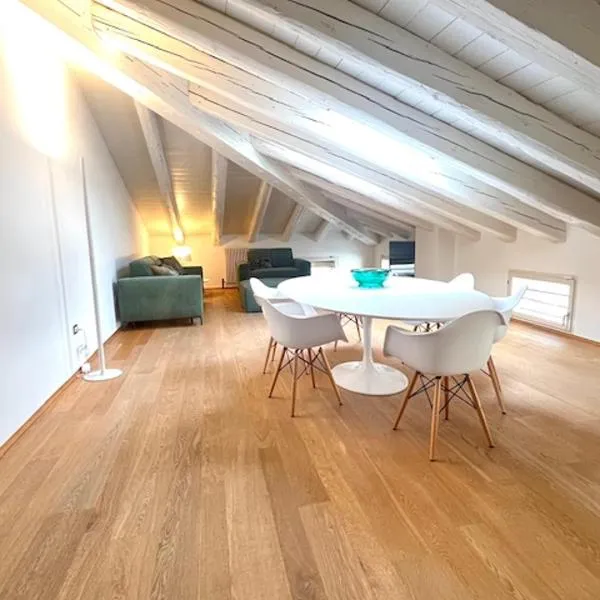 Al Vicolo Apartment, hotel in Treviso
