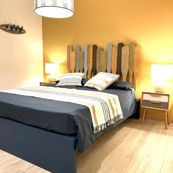Appartamento Cielo e Mare, hotel a Pietra Ligure
