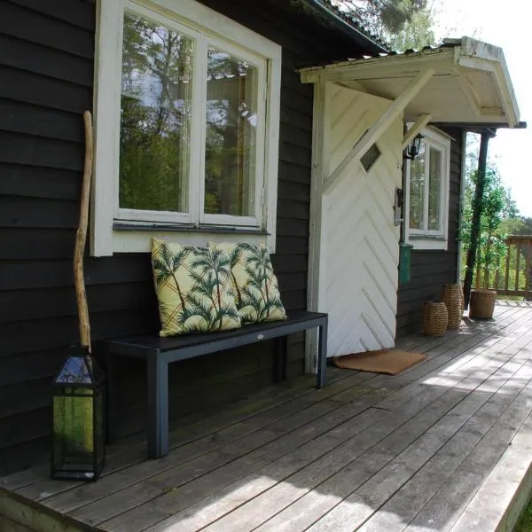 Lilla Sjölyckan, hotel in Tyresö