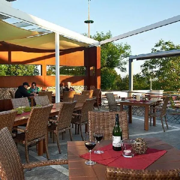Ritterschänke, hotel v destinaci Essing