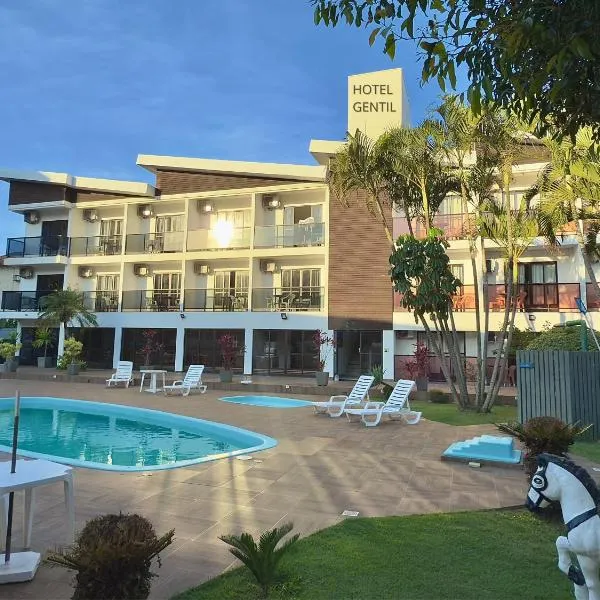 Gentil Hotel, hotel em Florianópolis