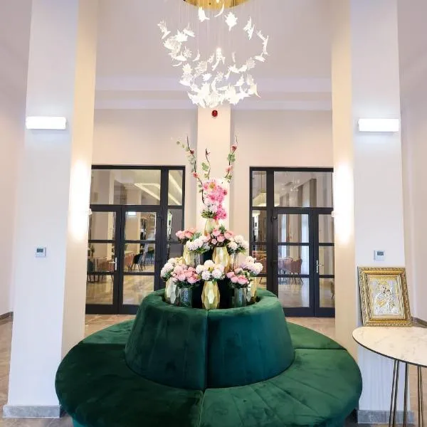 Hotel IMPERIAL Campulung, hotel v destinaci Cimpulung