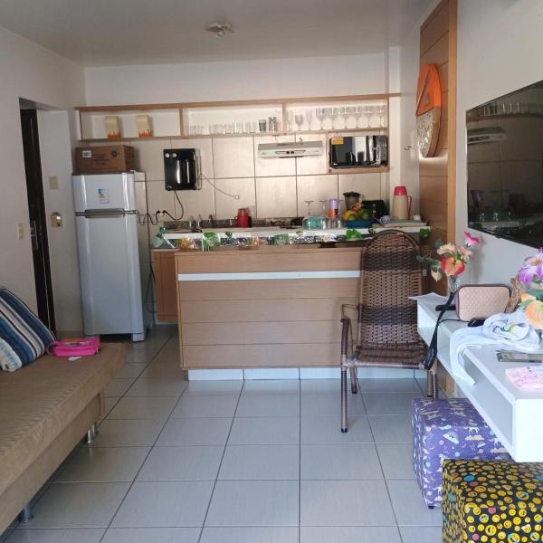 Náutico Flat, Lazer e Conforto em caldas novas com uso das piscinas do hotel Marina - Foto 3