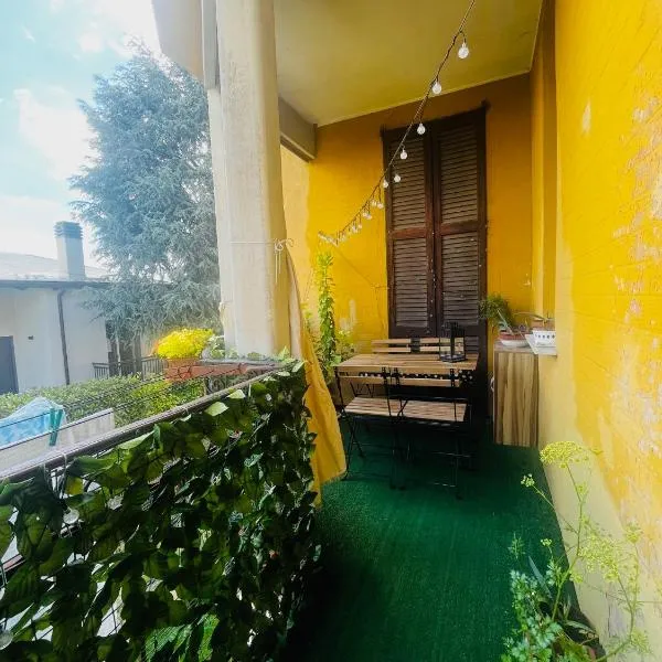 Appartamento Treviglio-centro, hotel v destinaci Treviglio