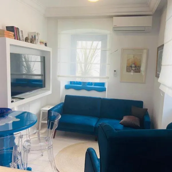 PKM Apartments Baska Voda, hotel a Baška Voda