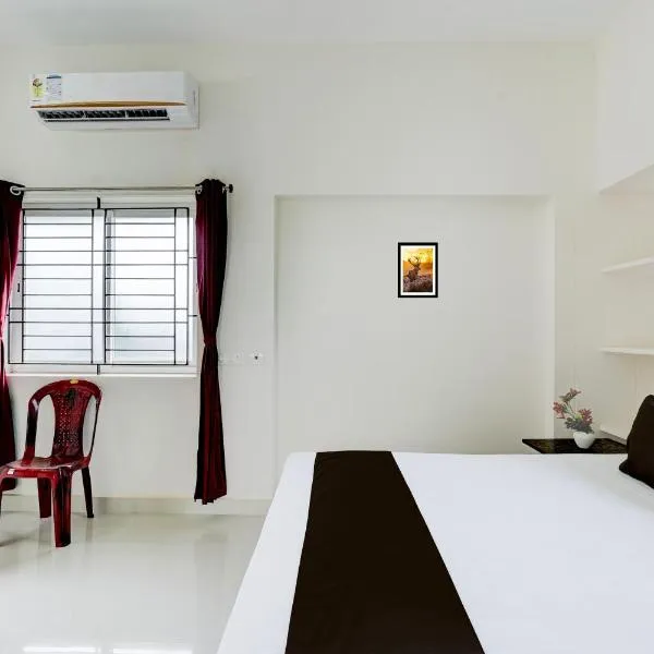 Hotel O Elegant Residency Vandalur Zoo, hotel in Chennai