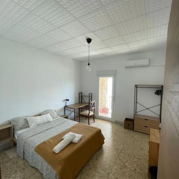 Asthet Sevilla, hotel v destinácii Mairena del Aljarafe