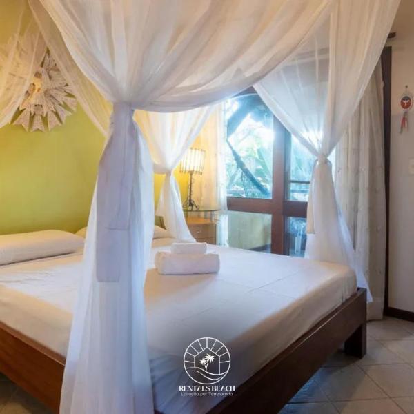 Casa na Praia de Mucugê - Arraial D'ajuda – Bahia - Foto 2
