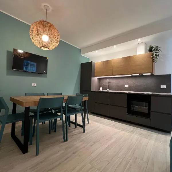 Appartamento Sogni al mare, hotel in Pietra Ligure