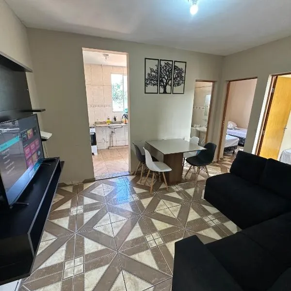 Apt completo são gabriel 2, hotel v destinaci Belo Horizonte