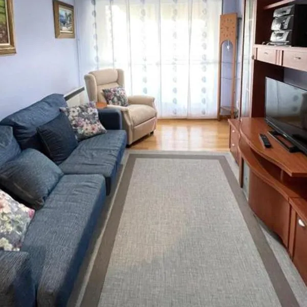Apartamentos Pedras Negras Grove 3000, hotelli kohteessa O Grove