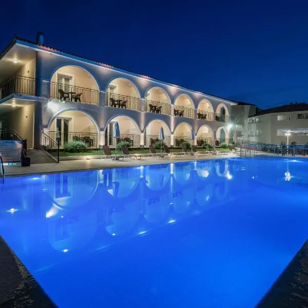 Hotel Varres, hotel v destinaci Zakynthos Town