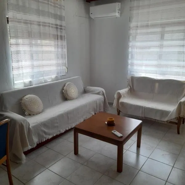 Casa Armonia, hotel in Dhíkella