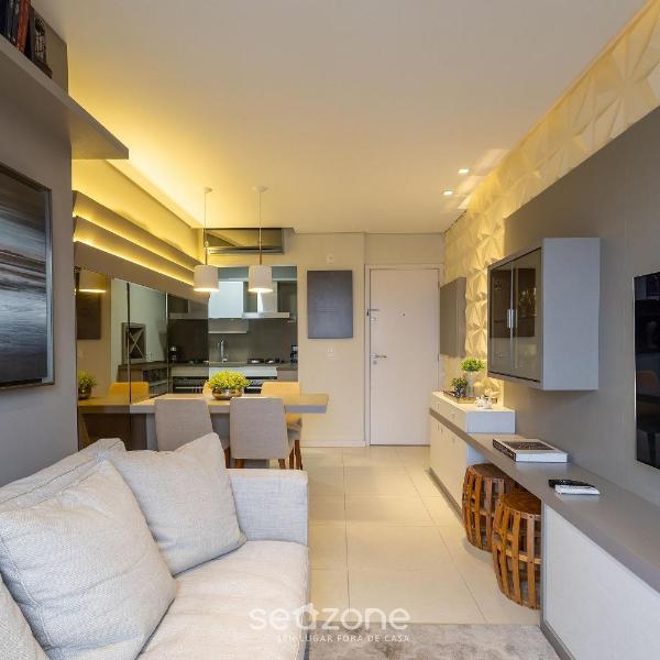 Lindo Apartamento em Itajaí CTP1103