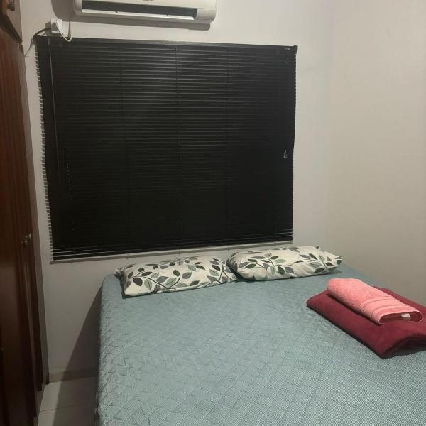 Quarto Centro de Palmas