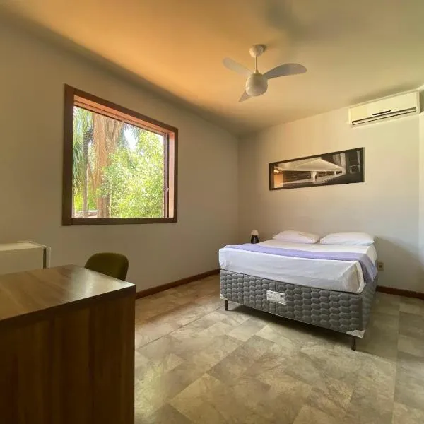 Wafeh Pampulha Suítes, hotel in Belo Horizonte