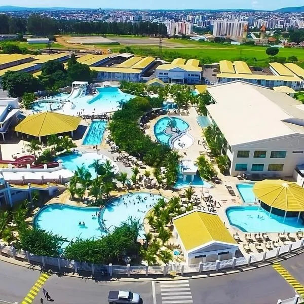 Lacqua Diroma 12345R, hotel v destinaci Caldas Novas