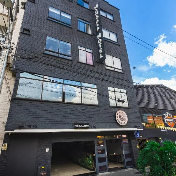 Mandala Hotel Belen, hótel í Medellin
