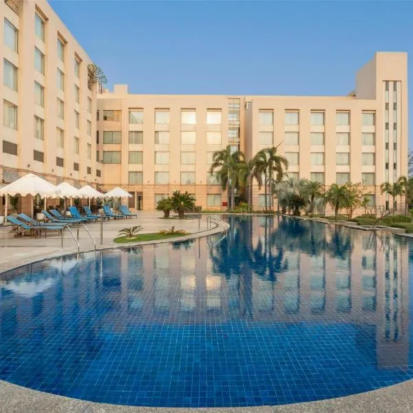 Radisson Blu Hotel Rudrapur, hotel v destinaci Rudrapur