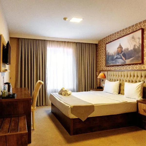 Alis Business Hotel baku, hotel v destinaci Baku