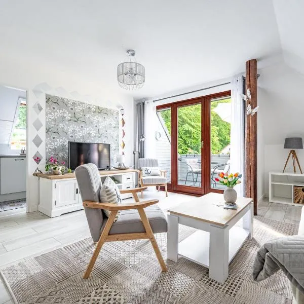 Ferienwohnung Kalina am Dieksee Malente, Hotel in Malente