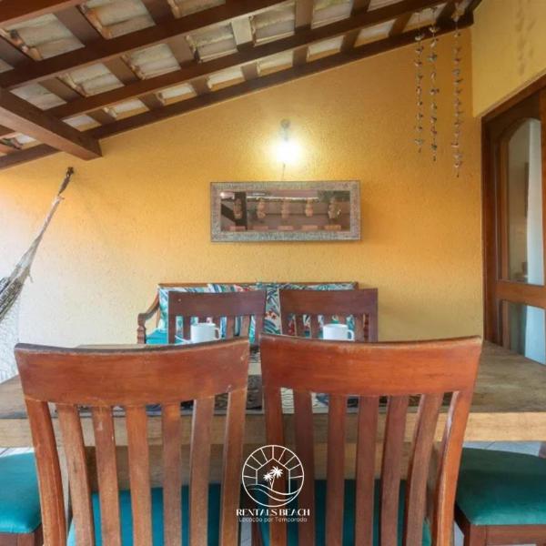 Casa na Praia de Mucugê - Arraial D'ajuda – Bahia - Foto 5