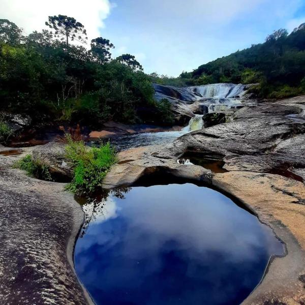 Camping e pousada dos sonhos - Foto 2