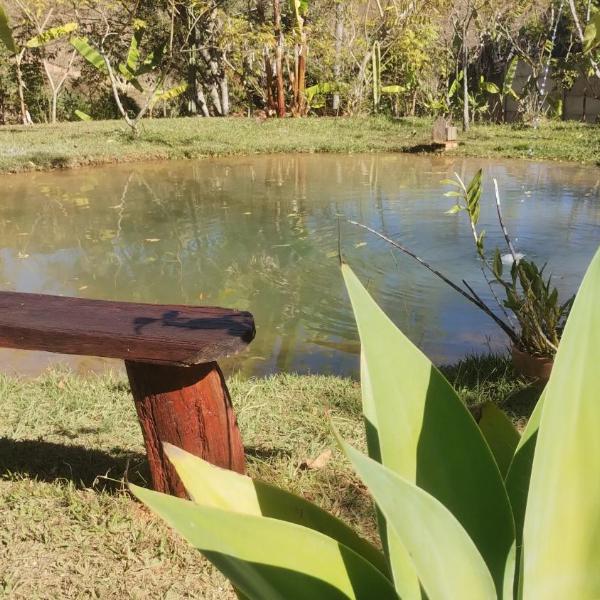Camping e pousada dos sonhos - Foto 5
