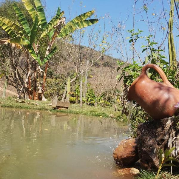 Camping e pousada dos sonhos - Foto 4