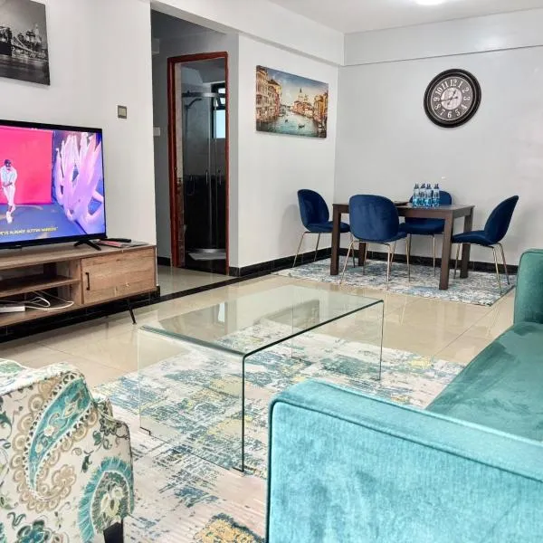 Mideya Gardens, hôtel à Nairobi