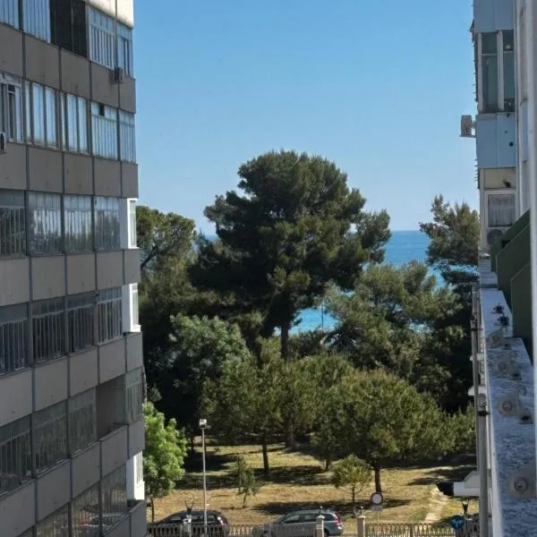 Brezza Marina, hotel en Montesilvano