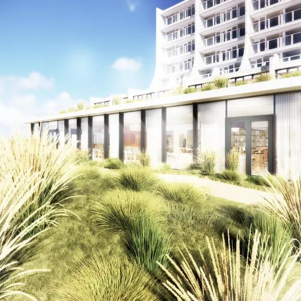 Carlton Beach, hotel in Scheveningen