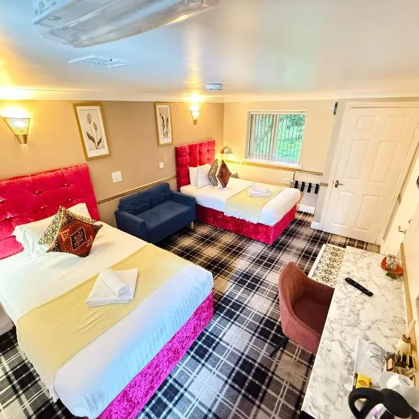 4 Sisters Inn, hotel in Theydon Bois