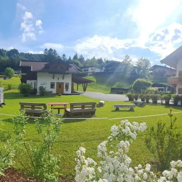 Ferienhaus & -wohnung Flatscher, hotel di Waidring