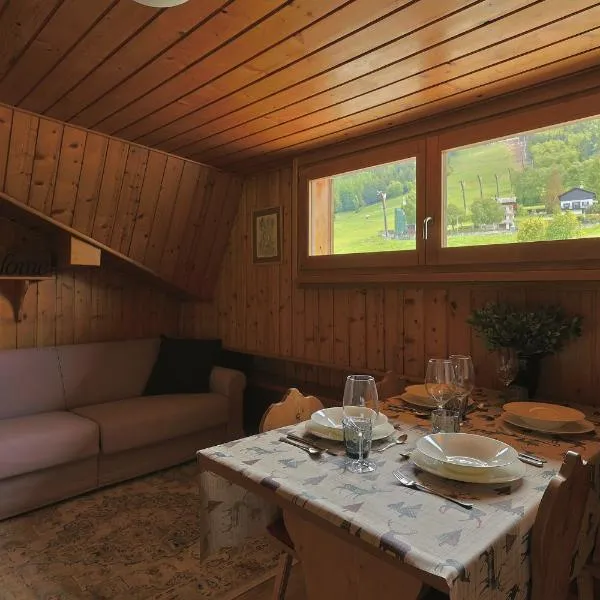 La Stüa con Vista Stelvio e parcheggio privato, hotel v Bormiu