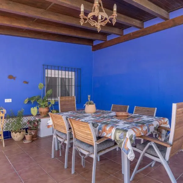 Casa Azul, hotel in Barbate