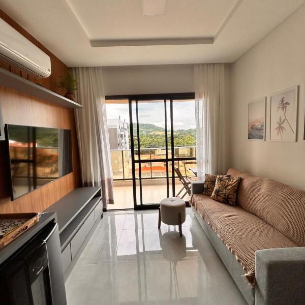 Novíssimo Apartamento de Praia!