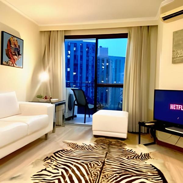 World Class Stay - Vila Olímpia