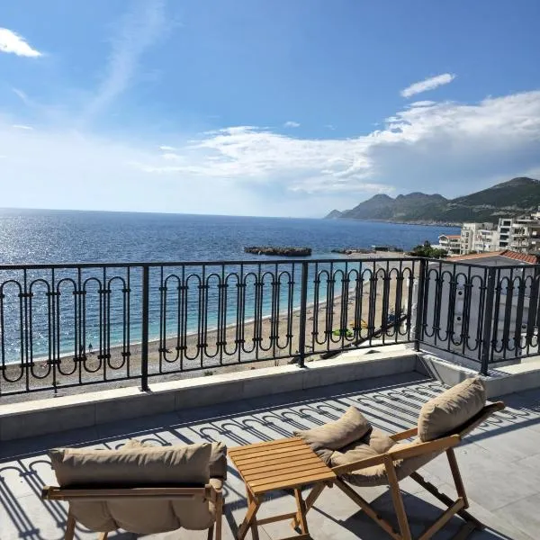 Wave Apartments - Dobra Voda, hotel v destinaci Bar