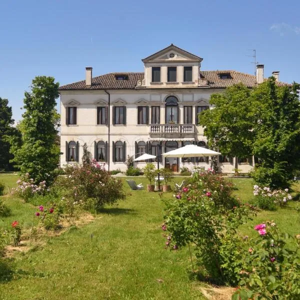 Villa Caotorta, hotel di Ponzano Veneto