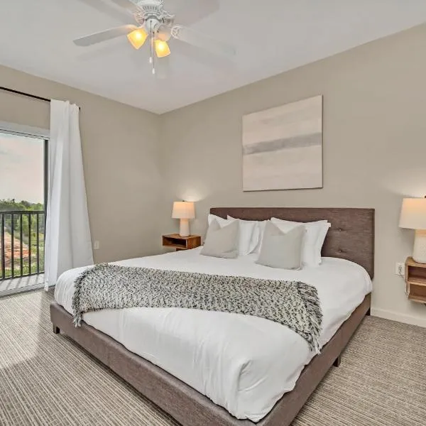 Upstay - Condo - Hot Tub & Pool, hotel en Orlando